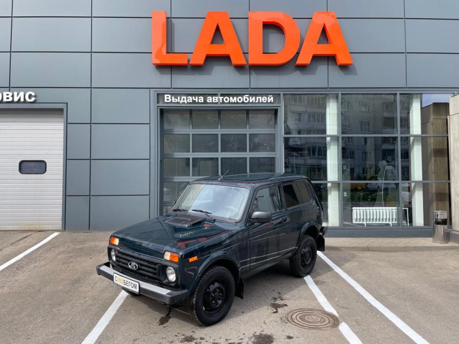 Lada (ВАЗ) Niva Legend Тверь  - изображение 3