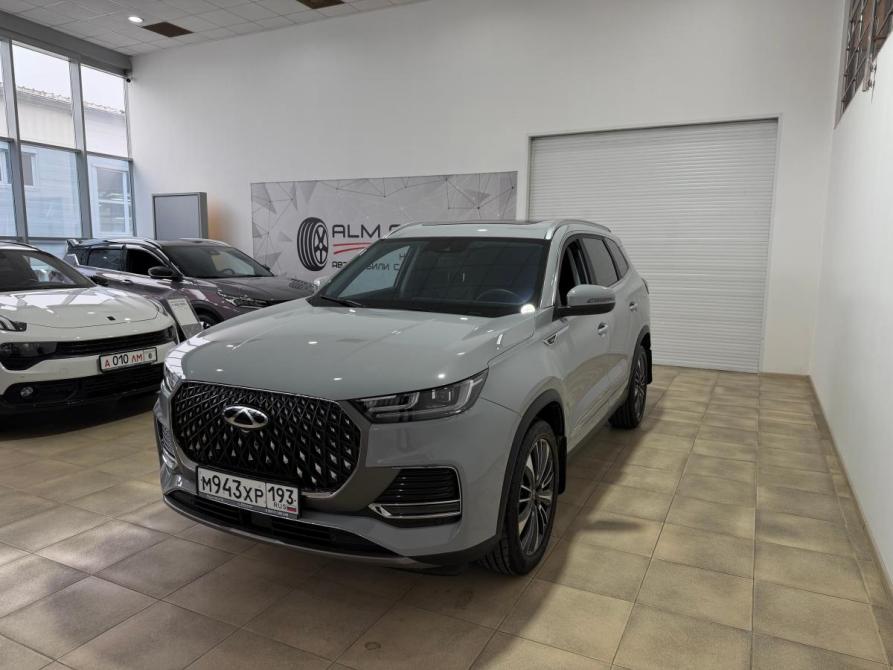 Chery Tiggo 8 Pro Max I Рестайлинг Новороссийск  - изображение 1