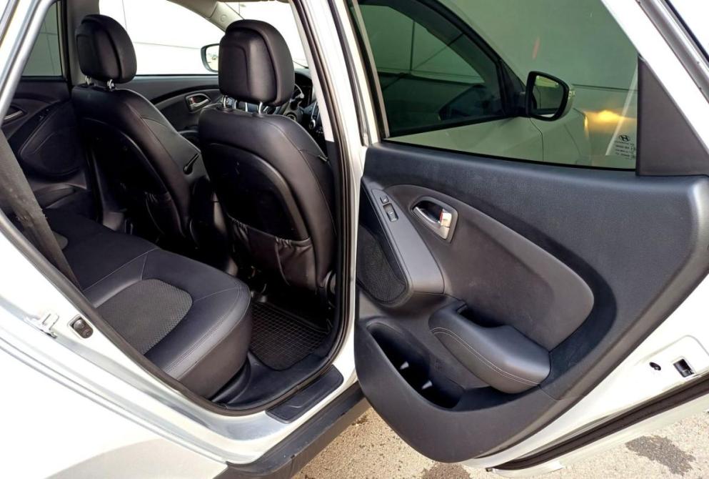 Hyundai ix35 I Абакан  - изображение 12