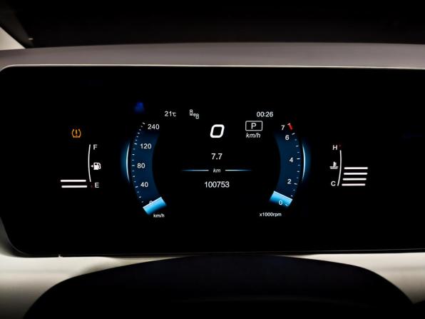 BAIC U5 Plus с пробегом 2023 года, цена 800 000 рублей, 100746 км, седан, Автокод Объявления
