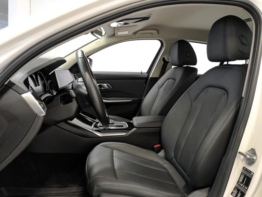 BMW 3 серии VII (G2x) Москва  - изображение 20