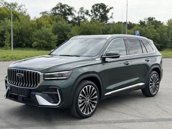 Geely Monjaro I Рестайлинг 2 с пробегом 2026 года, цена 4 150 000 рублей, 25 км, внедорожник, Автокод Объявления