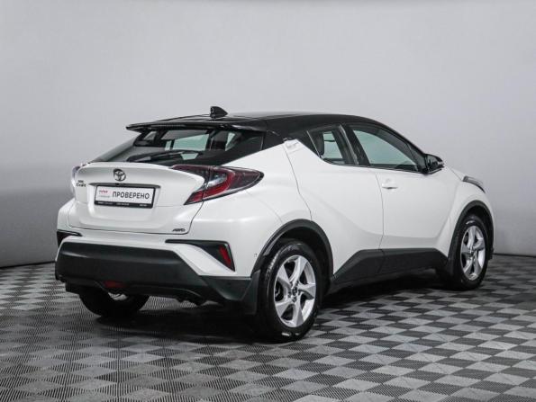 Toyota C-HR I с пробегом 2019 года, цена 2 250 000 рублей, 81247 км, внедорожник, Автокод Объявления