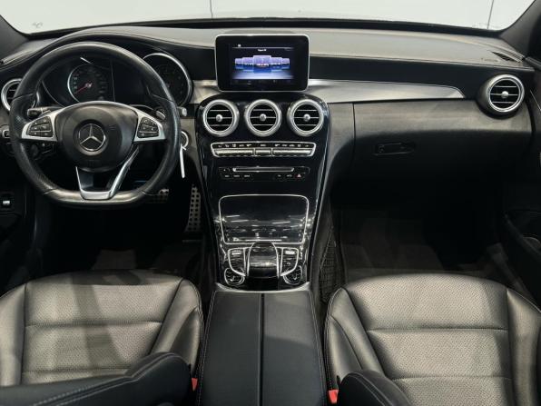 Mercedes-Benz C-Класс IV (W205) с пробегом 2014 года, цена 2 150 000 рублей, 147756 км, седан, Автокод Объявления