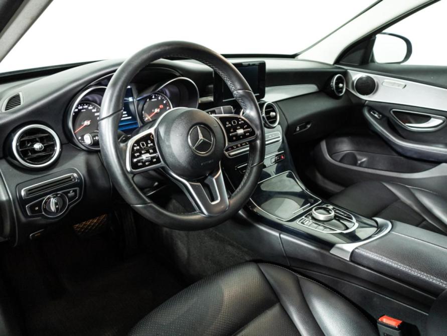 Mercedes-Benz C-Класс IV (W205) Рестайлинг Санкт-Петербург  - изображение 11