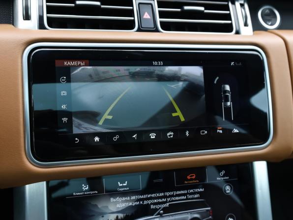 Land Rover Range Rover IV Рестайлинг с пробегом 2019 года, цена 8 240 000 рублей, 114987 км, внедорожник, Автокод Объявления