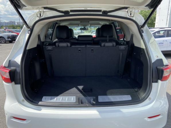 Infiniti JX с пробегом 2013 года, цена 1 698 000 рублей, 115472 км, внедорожник, Автокод Объявления