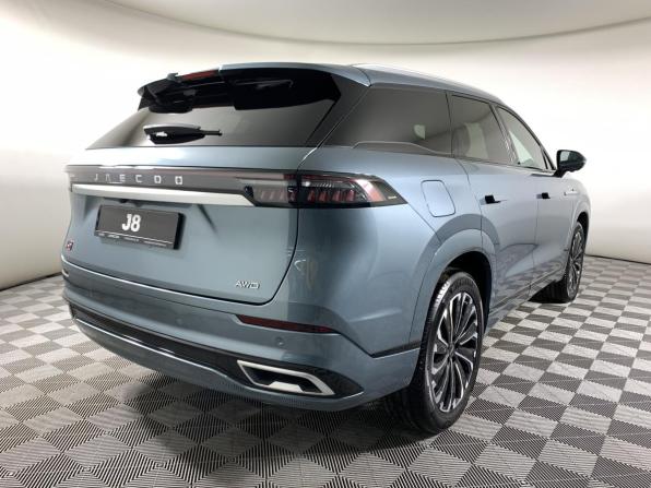 Jaecoo J8 с пробегом 2024 года, цена 4 185 000 рублей, 50 км, внедорожник, Автокод Объявления
