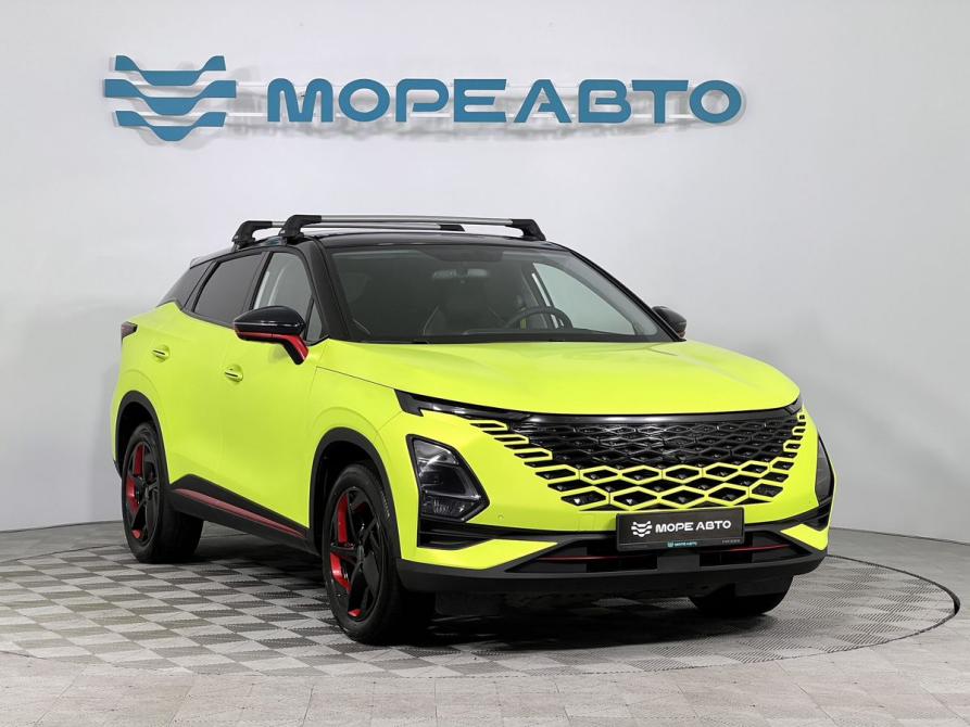 Omoda C5 I Калининград  - изображение 3