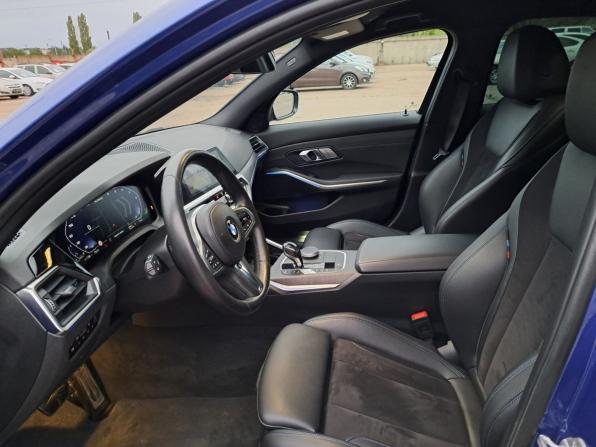 BMW 3 серии VII (G2x) с пробегом 2021 года, цена 3 850 000 рублей, 129179 км, седан, Автокод Объявления