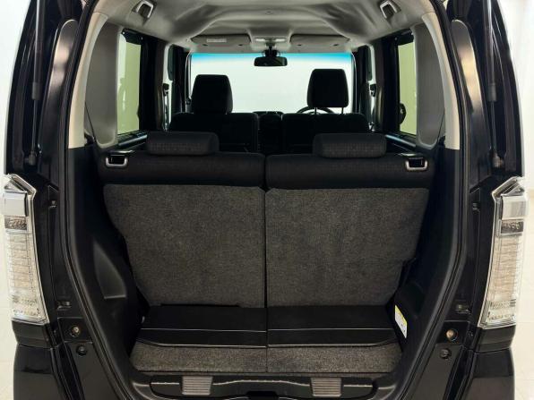 Honda N-BOX I Рестайлинг с пробегом 2017 года, цена 740 000 рублей, 106918 км, минивэн, Автокод Объявления