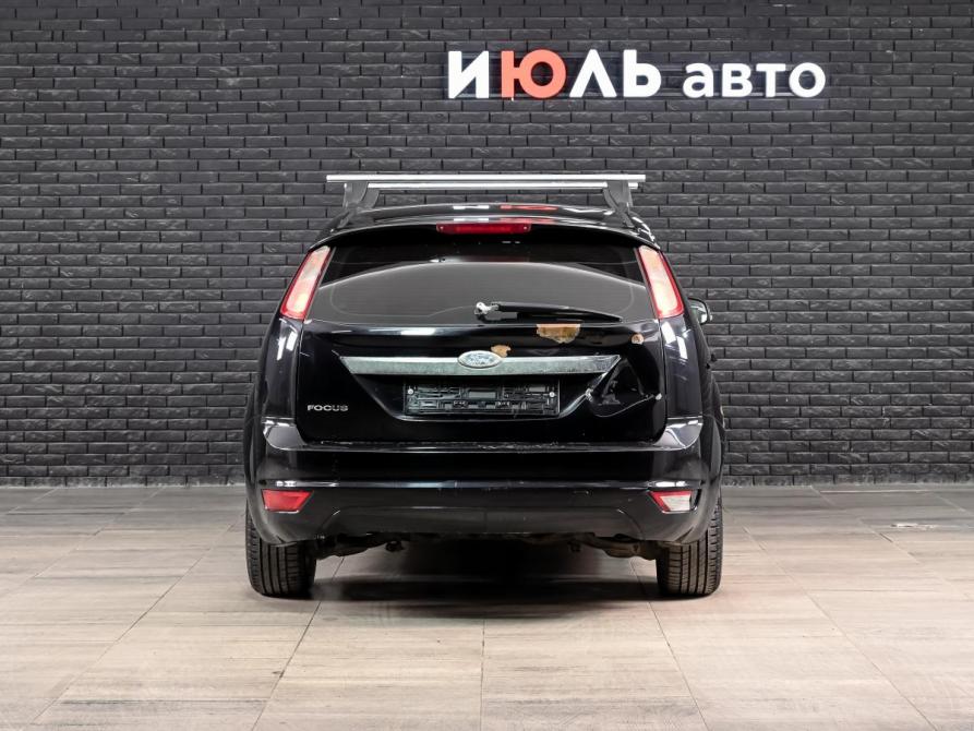 Ford Focus II Рестайлинг Екатеринбург  - изображение 2