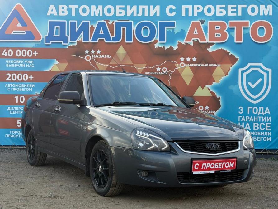Lada (ВАЗ) Priora I Рестайлинг Набережные Челны  - изображение 1
