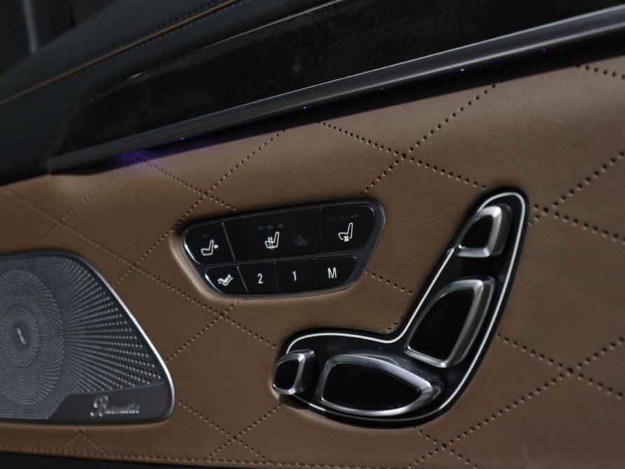 Mercedes-Benz S-Класс VI (W222 C217) Санкт-Петербург  - изображение 13