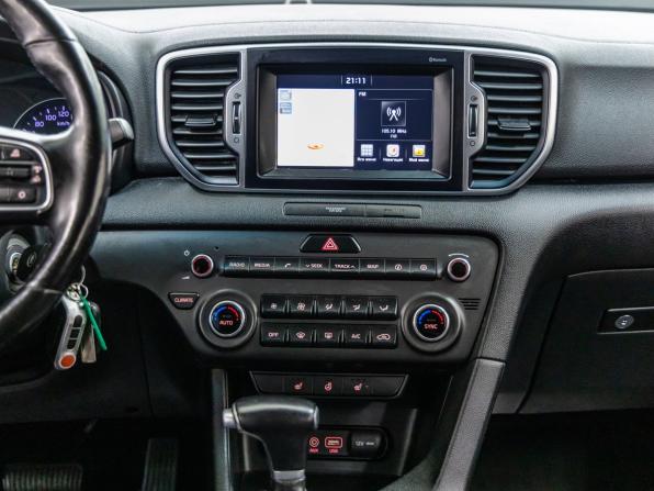 Kia Sportage IV с пробегом 2017 года, цена 1 988 000 рублей, 133583 км, внедорожник, Автокод Объявления