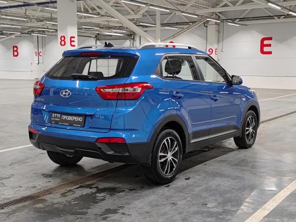 Hyundai Creta I с пробегом 2017 года, цена 1 830 000 рублей, 64119 км, внедорожник, Автокод Объявления