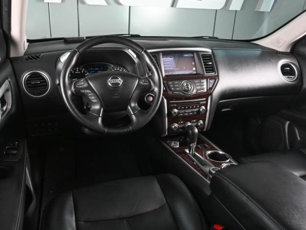 Nissan Pathfinder IV с пробегом 2015 года, цена 2 119 000 рублей, 134180 км, внедорожник, Автокод Объявления