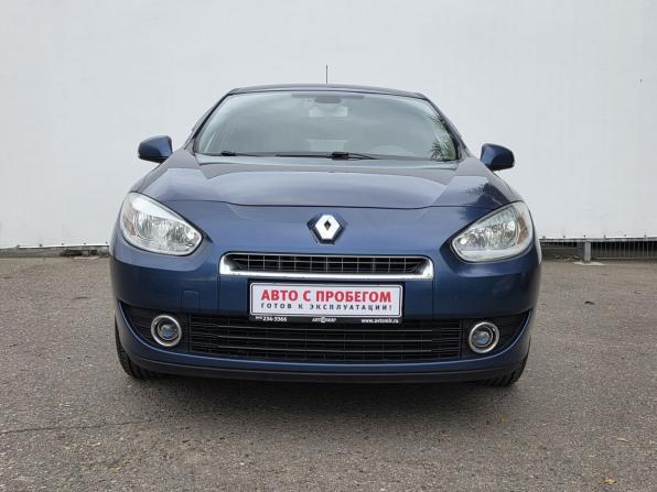 Renault Fluence I с пробегом 2010 года, цена 595 000 рублей, 198256 км, седан, Автокод Объявления