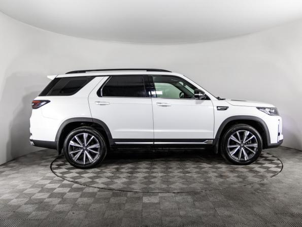 Changan CS95 I Рестайлинг 2 с пробегом 2023 года, цена 2 399 000 рублей, 90045 км, внедорожник, Автокод Объявления