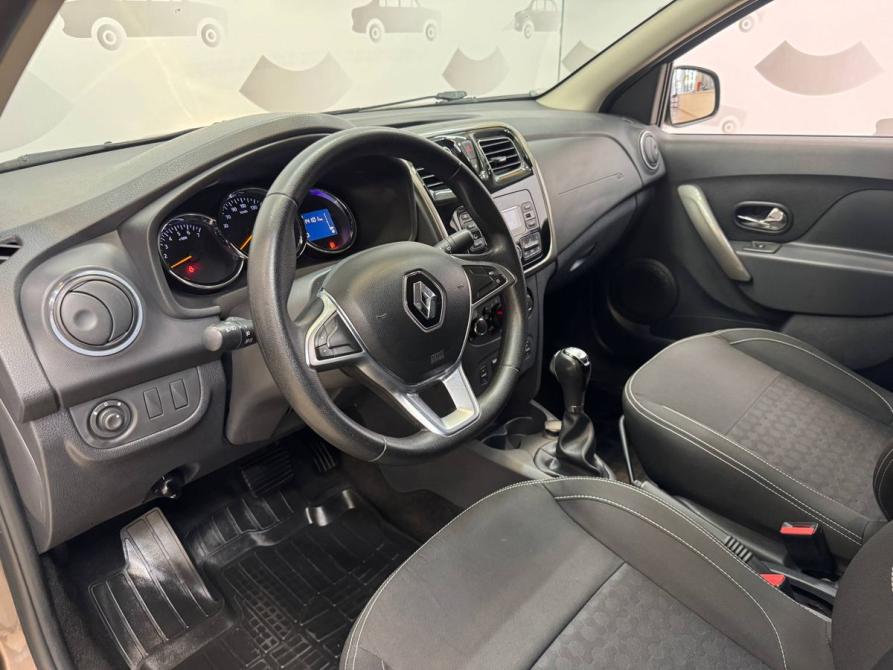 Renault Logan II Рестайлинг Ставрополь  - изображение 9