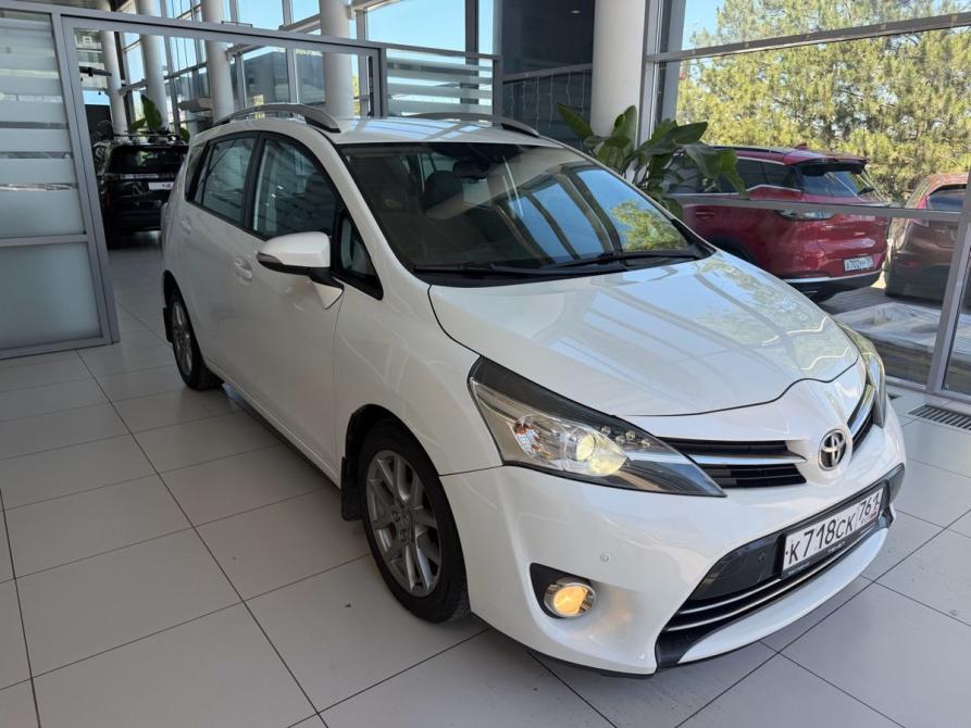 Toyota Verso I Рестайлинг Таганрог  - изображение 3