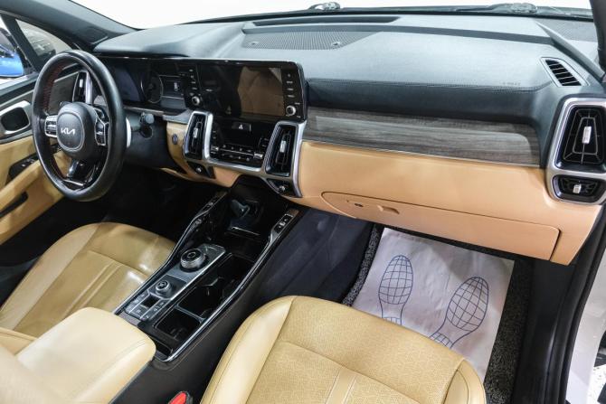 Kia Sorento IV с пробегом 2021 года, цена 3 479 000 рублей, 59649 км, внедорожник, Автокод Объявления