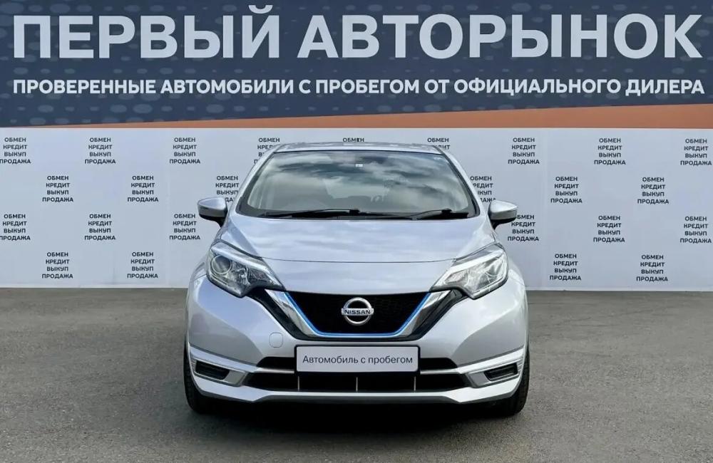 Nissan Note II Рестайлинг Краснодар  - изображение 2