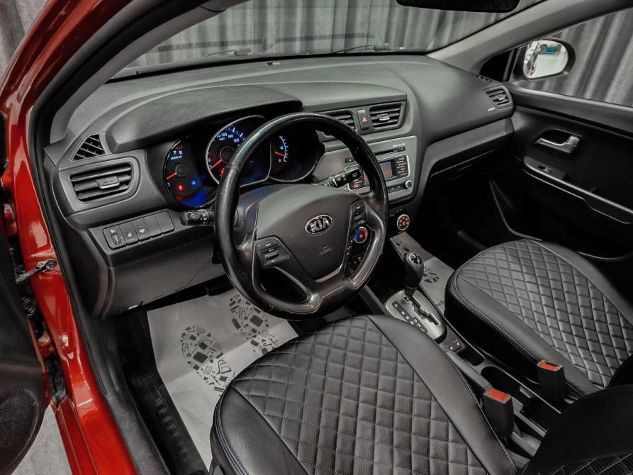 Kia Rio III Рестайлинг Красноярск  - изображение 9
