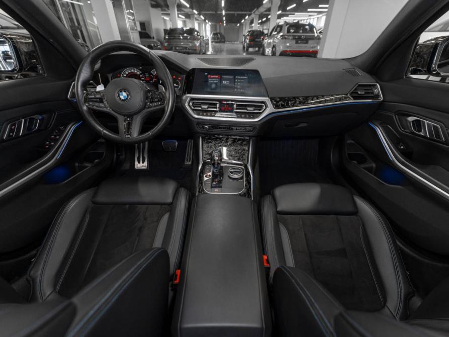 BMW 3 серии VII (G2x) Москва  - изображение 8