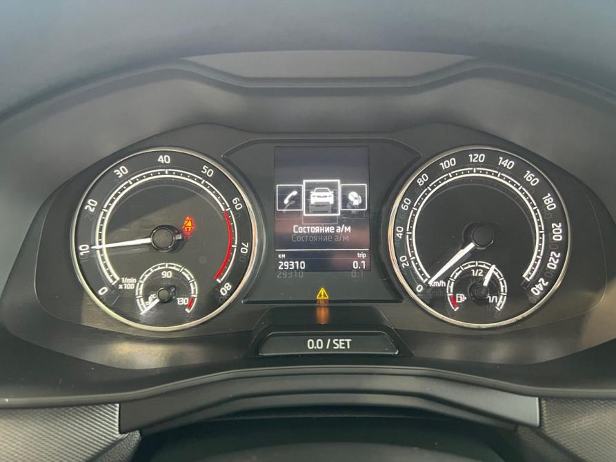 Skoda Rapid II Москва  - изображение 23
