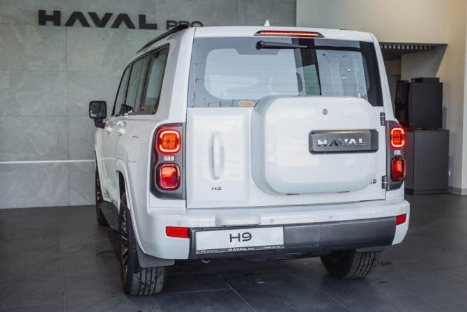Новый Haval H9 II 2026 года, цена 4 799 000 рублей, внедорожник, Автокод Объявления