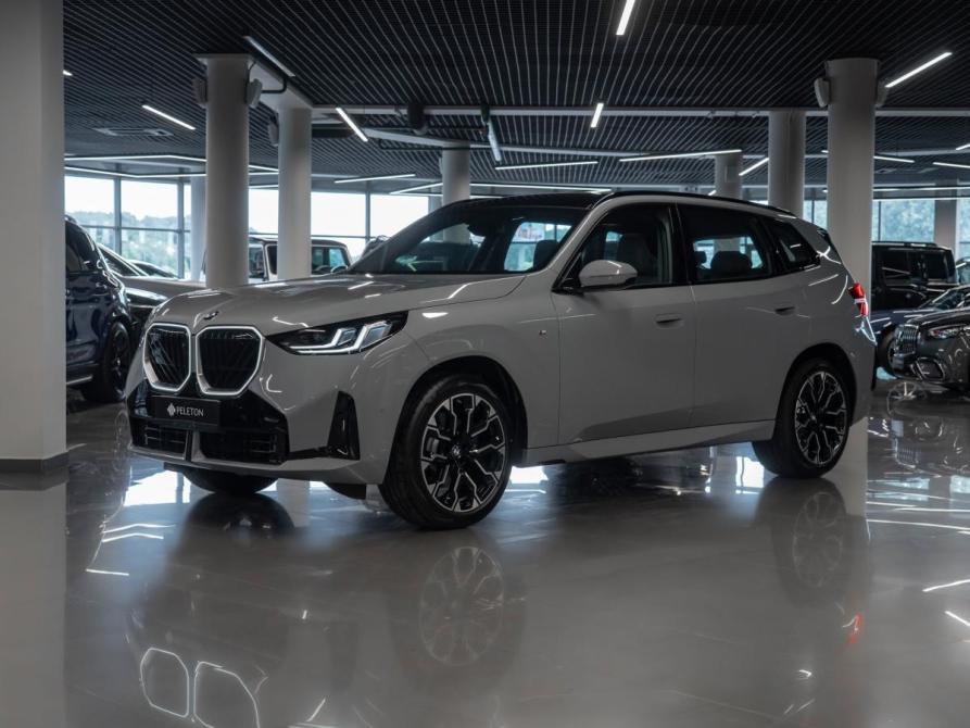 BMW X3 IV (G45/G48) Москва  - изображение 1