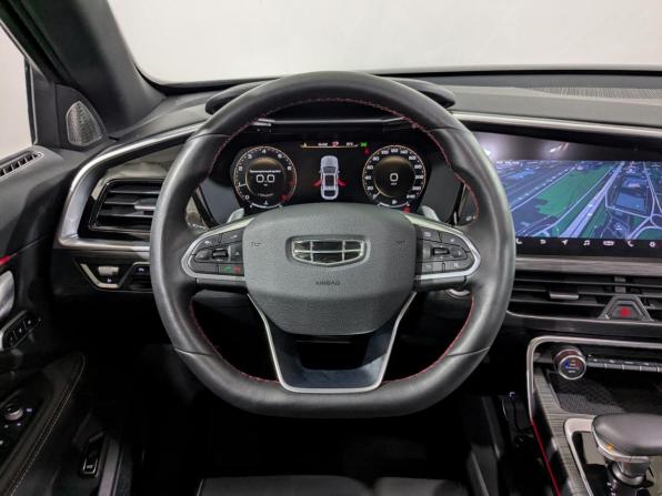 Geely Tugella I Рестайлинг с пробегом 2022 года, цена 2 854 000 рублей, 28365 км, внедорожник, Автокод Объявления