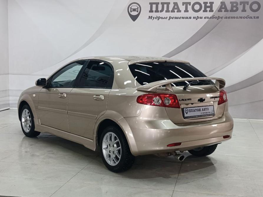 Chevrolet Lacetti I Воронеж  - изображение 8