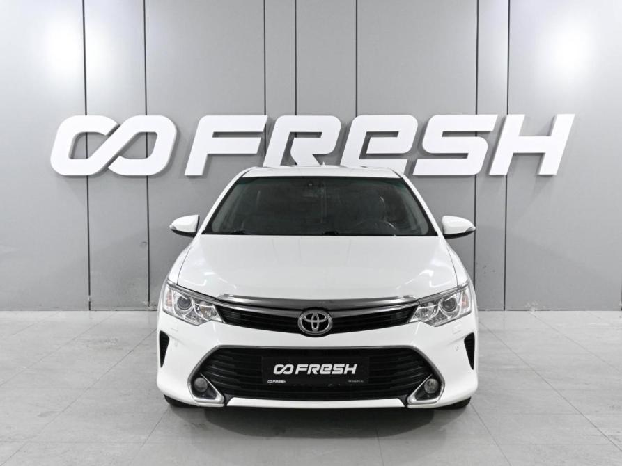 Toyota Camry VII (XV50) Рестайлинг Ростов-на-Дону  - изображение 3