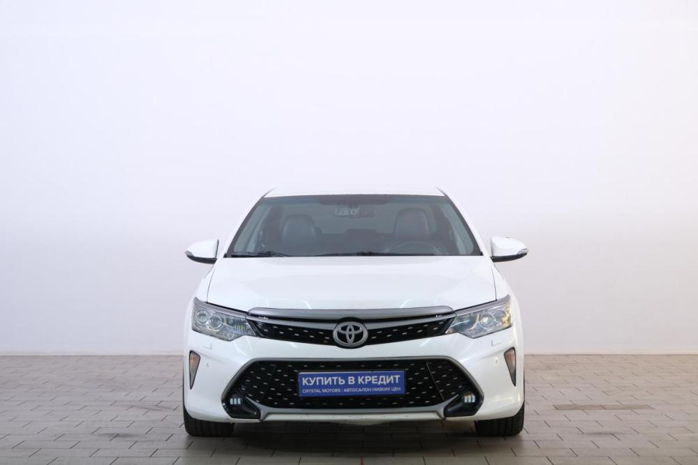 Toyota Camry VII (XV50) Омск  - изображение 2
