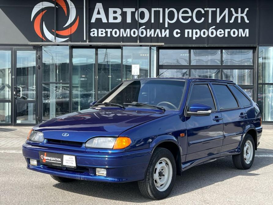 Lada (ВАЗ) 2114 Волгоград  - изображение 2