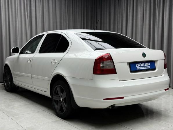 Skoda Octavia II (A5) Рестайлинг с пробегом 2011 года, цена 849 000 рублей, 172757 км, лифтбек, Автокод Объявления