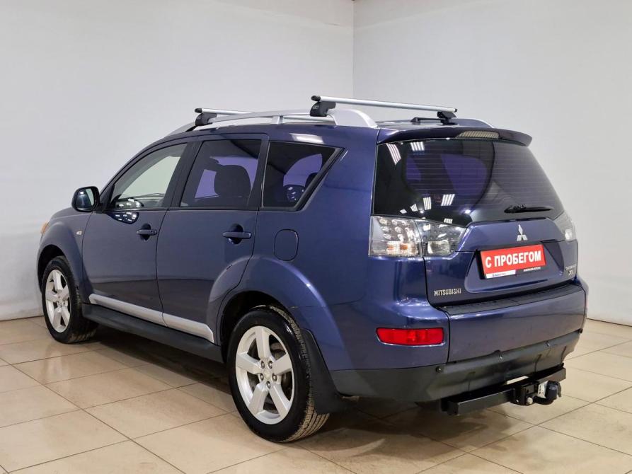 Mitsubishi Outlander II Альметьевск  - изображение 8