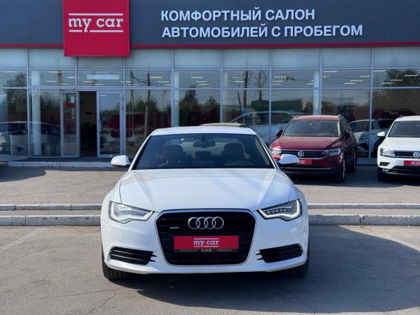Audi A6 IV (C7) с пробегом 2011 года, цена 1 380 000 рублей, 266506 км, седан, Автокод Объявления