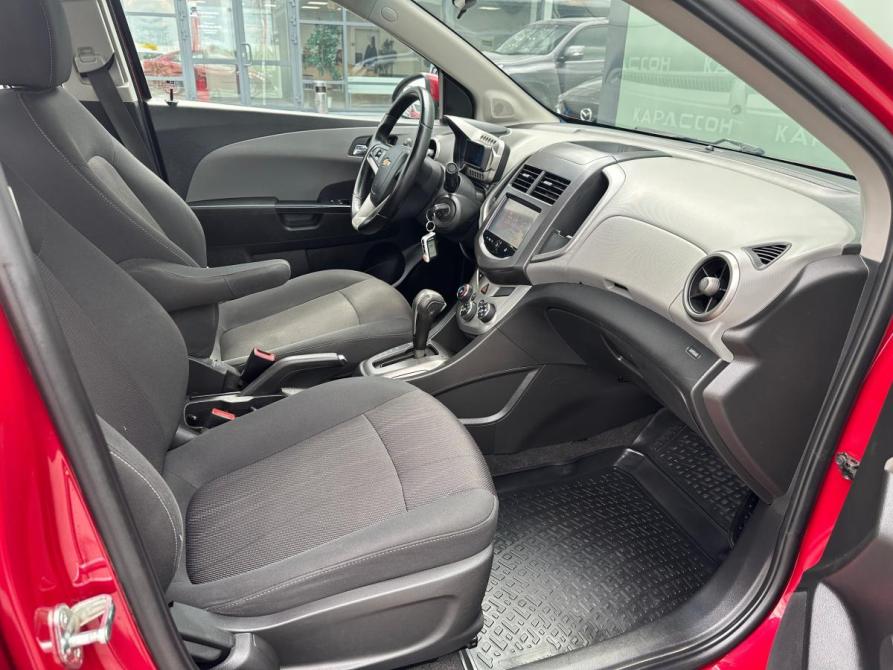 Chevrolet Aveo II Екатеринбург  - изображение 7