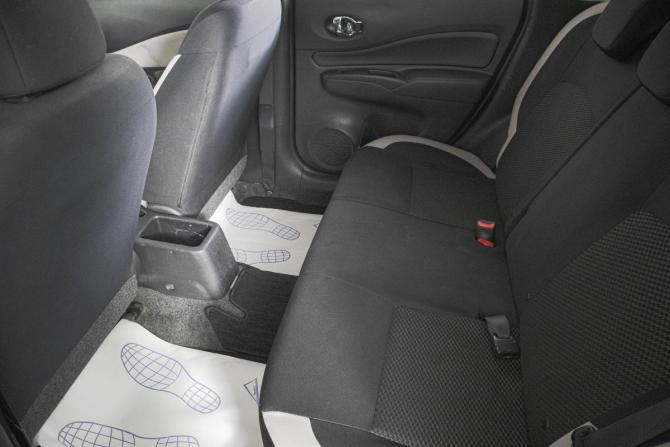 Nissan Note II Рестайлинг с пробегом 2017 года, цена 999 000 рублей, 171000 км, хэтчбек, Автокод Объявления