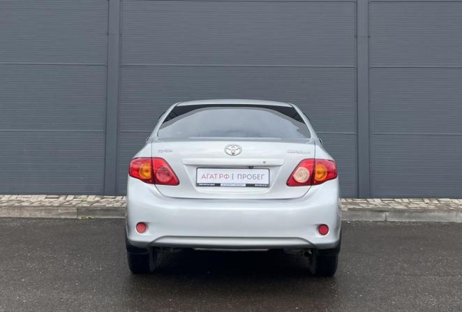 Toyota Corolla X (E140 E150) с пробегом 2008 года, цена 790 000 рублей, 249197 км, седан, Автокод Объявления