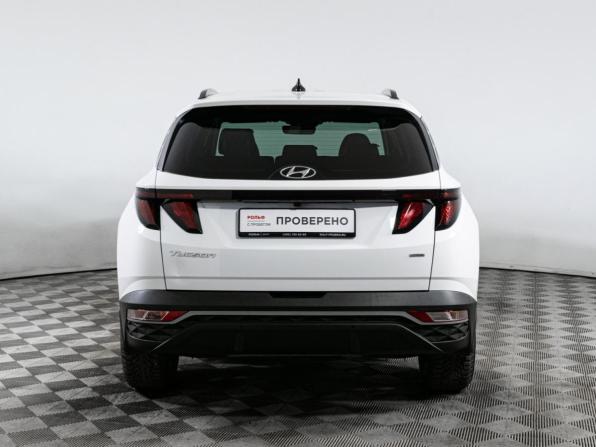 Hyundai Tucson IV с пробегом 2024 года, цена 3 249 000 рублей, 49800 км, внедорожник, Автокод Объявления