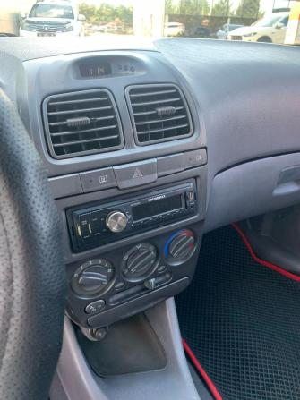 Hyundai Accent II с пробегом 2005 года, цена 269 900 рублей, 239088 км, седан, Автокод Объявления