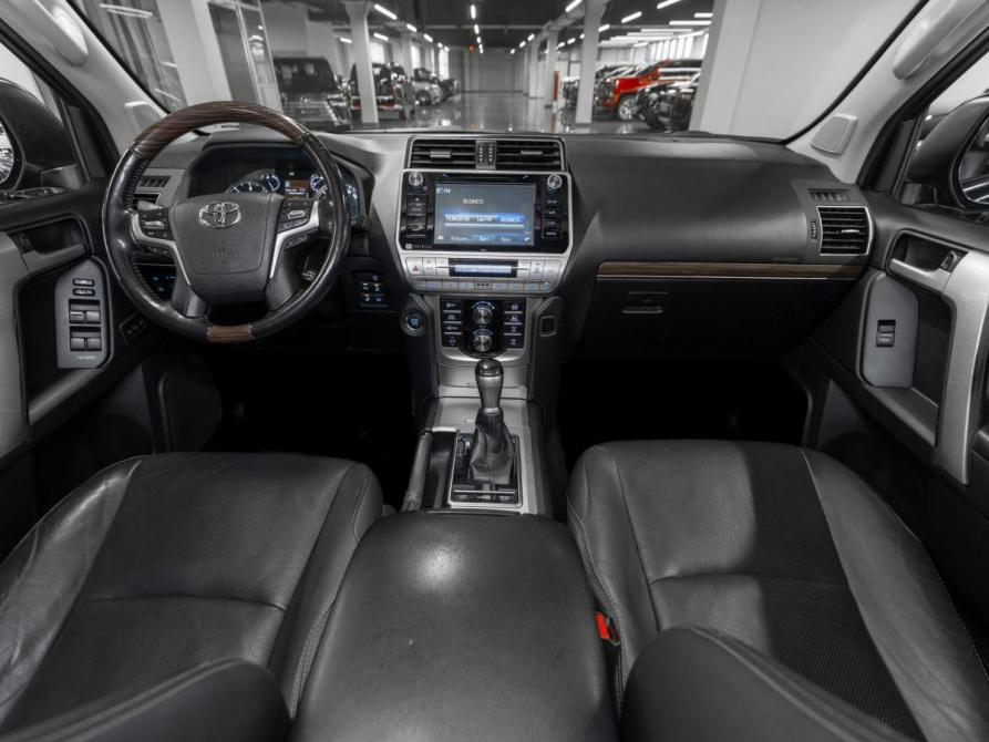 Toyota Land Cruiser Prado 150 Series Рестайлинг 2 Москва  - изображение 8