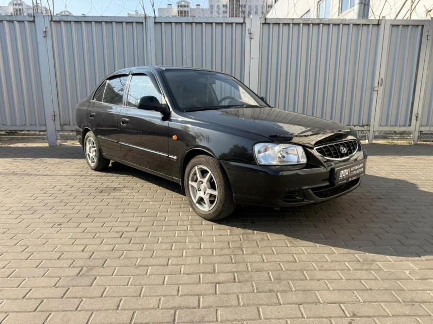 Hyundai Accent II Ростов-на-Дону  - изображение 10
