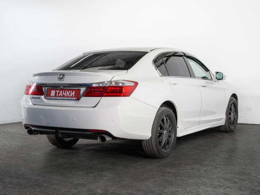 Honda Accord IX Иркутск  - изображение 3