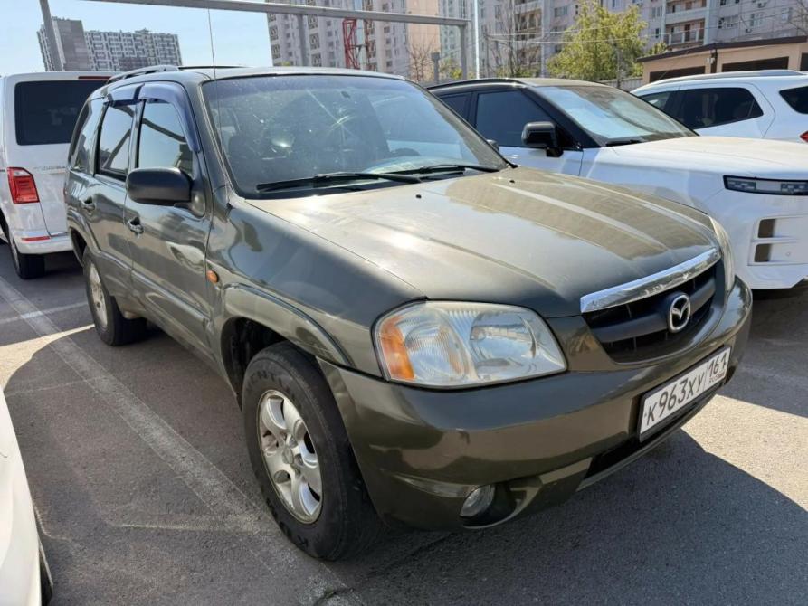 Mazda Tribute I Ростов-на-Дону  - изображение 5