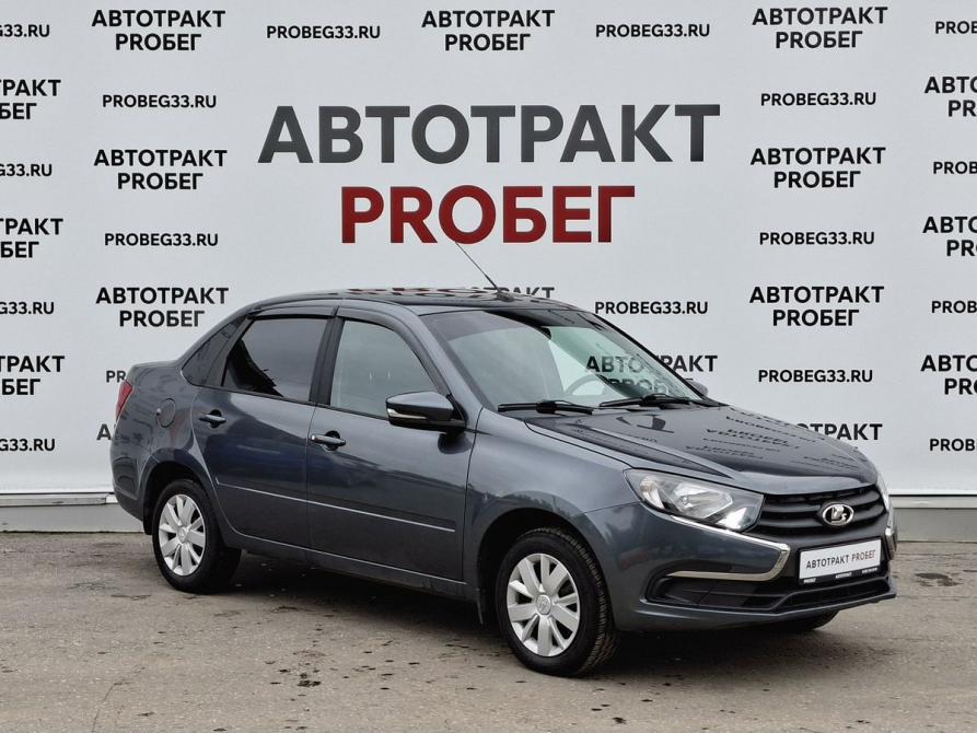 Lada (ВАЗ) Granta I Рестайлинг Владимир  - изображение 3